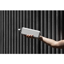 Slim Tritan(TM) memobottle(TM) 15 oz with Silicone Sleeve