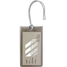 Wander Roam Jelly Luggage Tag