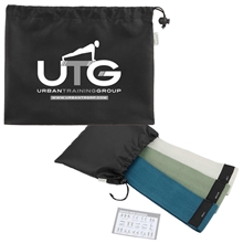 Wellable(TM) Resistance Band 3- Piece Set