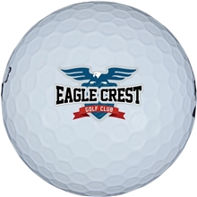 Bridgestone e12 Straight Golf Balls - 3 Pack