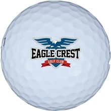 Bridgestone e6 Soft Golf Balls - 3 Pack