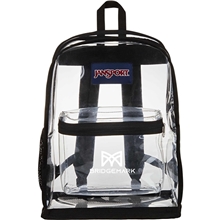 JanSport Clear Backpack