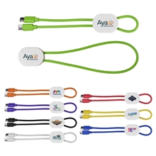 Ellipse Snap C to C Cable Set