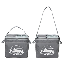 Bivouac 35- Can Collapsible Cooler With Easy - Access Hardshell Top