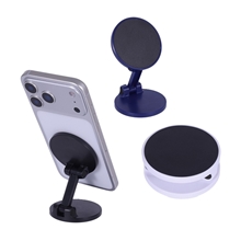 Pillar Magnetic Collapsible Phone Stand with Magnetic Base