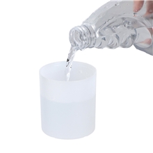 Swirl Portable Humidifier with Light