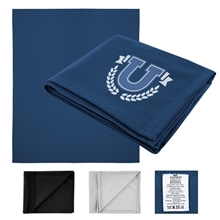 rPET Sweatshirt Blanket