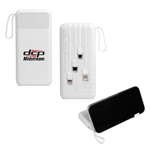 StandCharge 4- in -1 Power Bank