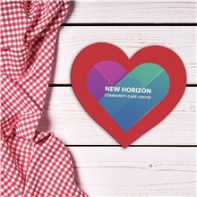 Rubber Jar Opener - Heart