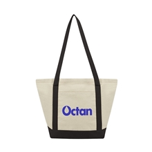 10 oz Doris Recycled PolyCotton Tote Bag