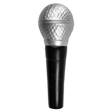Microphone Stress Reliever