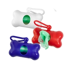 Bone Dog Poop Bag Dispenser