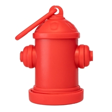 Fire Hydrant Dog Poop Bag Dispenser