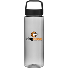 25 oz H2go Traverse - Black