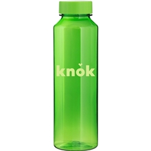 18 oz H2go League - Lime