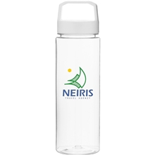 25 oz H2go Traverse - White