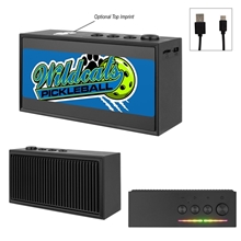 Rhythm Blaster Light Up rABS Speaker