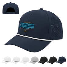 Roderick Water - Resistant Rope Cap