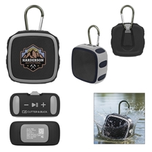 Cutter Buck(R) Waterproof Wireless Speaker