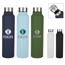 33 oz Hanlon Recycled Rubberized Bottle