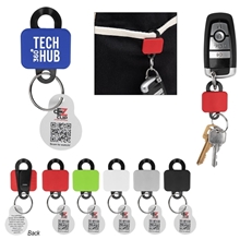 Clipster Key Tag
