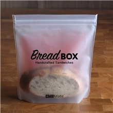 Chillmate(TM) Reusable Sandwich Bag