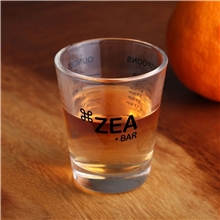 Measurement Shot Glass