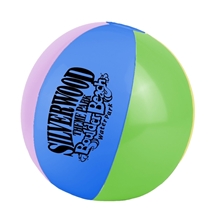 16 Beach Ball