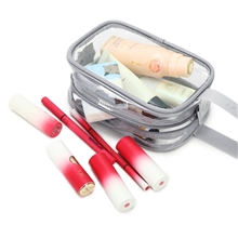 AeroLOFT(R) Clear View 2 pc Travel Toiletry Bags