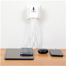 Concierge 35W PD 4- Port Universal Travel Adapter