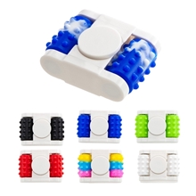 Massage Roller with Spinner