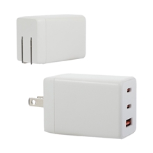 Convoy 65W 3- Port Wall Charger