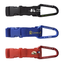 Best Buddy Tools (R) Adjustable Strap Carabiner