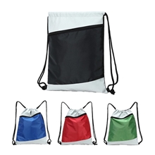 Gateway rPET Drawstring Bag