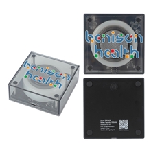 Indigo Light - Up Wireless Speaker