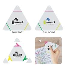 Tri - Color Highlighter