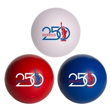 250th Anniversary USA Stress Ball