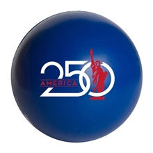 250th Anniversary USA Stress Ball