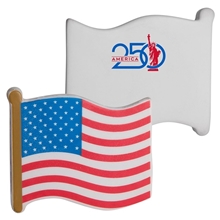 250th Anniversary USA Flag Stress Reliever