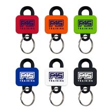 EZ Clip Multi - Use Keychain Badge Clip