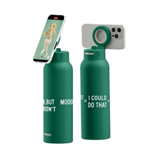 RINGO Pro Water Bottle with Magnetic Booster Ring - 32 oz