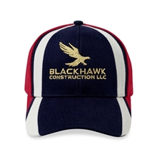 Merrimack Hat Co.(R) Patriot Victory Hat