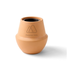 Modern Sprout(R) Modern Terracotta Grow Kit Bonsai