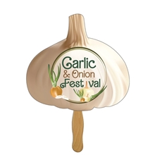Garlic / Onion Hand Fan