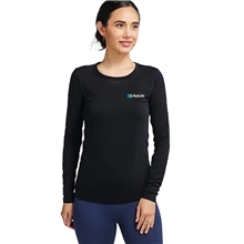 Tasc Womens Nola Long Sleeve T - Shirt