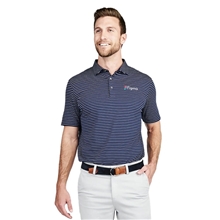 Tasc Mens Cloud Polo Brookline Stripe