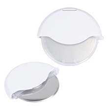 Firenza Pizza Cutter With Protective Cover