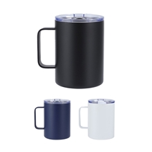 Camper 14 oz Eco - Friendly Vacuum Insulated Camp Mug