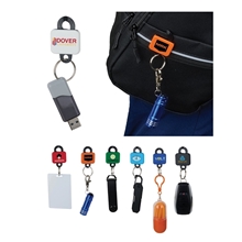 EZ - Clip Multi - Purpose Keyring / Clip