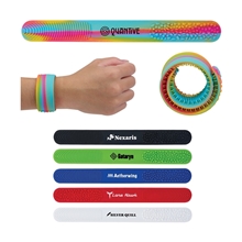 Nono Tactile Fidget Slap Wristband
